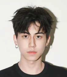 -海文先生国潮烫染男士理发馆