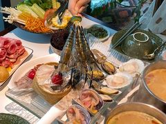 -Thai Basil罗勒叶泰式餐厅(时代天街店)