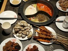 -火锅岛潮牌自助餐厅(天津天佑城店)