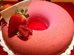 -新发展亚太JW万豪酒店·福苑咖啡厅
