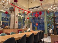 -玛格萝妮比萨屋(四平店)