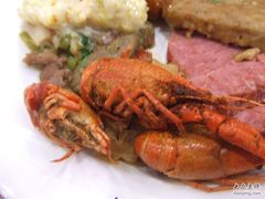 晕,小龙虾-Gold coast Ports O’Call Buffet