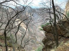 -尧山风景区
