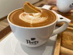 -Peet's 皮爷咖啡(乐峰店)