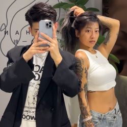 -3AM HAIR SALON烫发染发接发