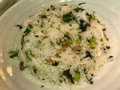 上海咸肉菜炒饭-南小馆(迪士尼小镇店)