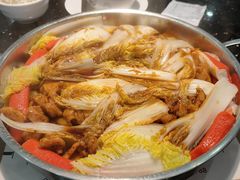 经典组合焖锅-和福顺·牛肉海鲜焖锅(汕头金平万达广场店)