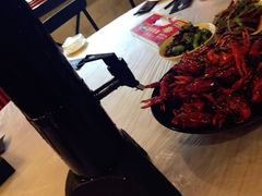 -巴厘龙虾·榜首油焖大虾(洞庭·艺术洋房店)