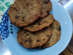 农家煎藕饼-粗茶淡饭(东关街店)