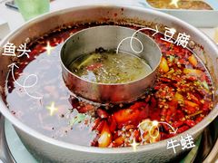 -蛙两只美蛙鱼头火锅(恒茂店)