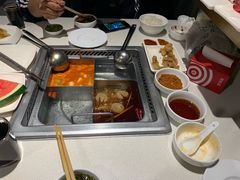 -海底捞火锅(玉桥商业广场店)