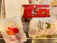 -麦当劳(武汉火车站店)