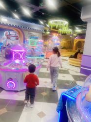 -哈尼兔家庭乐园(开发区万达店)