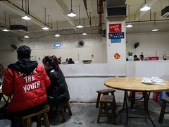 大堂-老伯蟹脚店(朝阳路店)