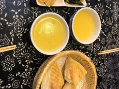 玉米面粥-八两八金·莱芜特色炒鸡(市南漳浦路店)