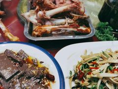 -宗泉烤全羊·烤羊腿·家常菜(解放东路店)