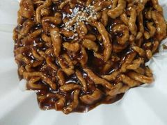 -皇城根北京风味主题餐厅(滨海万达店)