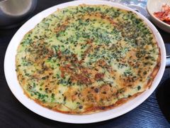 韭菜饼-莲洞本家