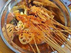 -嘉州鲜知味钵钵鸡(奎星楼店)