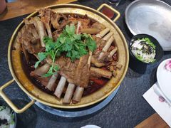 -友乐居羊蝎子(西直门店)