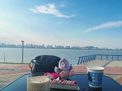 -游心咖啡(青山滨江店)