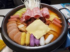 部队火锅-小岛餐厅
