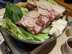 -柏鮨寿司.刺身.定食(米山町地中海店)