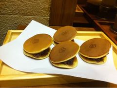 铜锣烧-堂本家洋食别馆·炸猪排(中心城店)