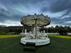 -水底山庄园温泉