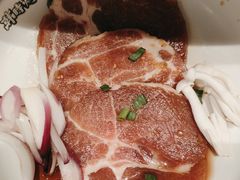 -韩时烤肉(丰科万达广场店)