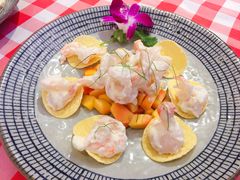 -龙桥私厨·姜花菊花过桥鱼·顺德菜(容桂店)