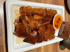 金牌烧鹅-先记烧鹅王·本地粤菜(福永店)