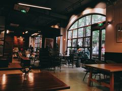 大堂-VESH COFFEE(定西路店)