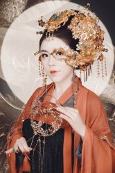 点击看大图 -美云庭古装·格格服汉服·京城旅拍(北京店)