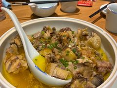 -啄佬食堂