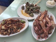 红烧百花鱼-常家活海鲜小吃(仅一家无分店)