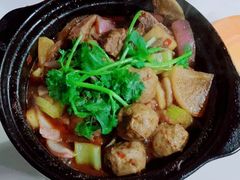 -二楼老店重庆鸡公煲(真光路店)