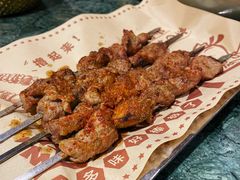 -东方亚克西餐厅(西康路店)