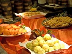 -豪食披萨烤肉自助(保定商场店)