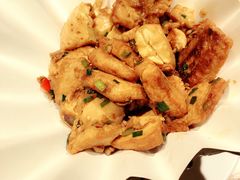 小7家的煎豆腐-7017浙菜•建德味(中财店)