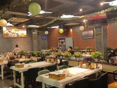 -云晓光头烧烤吧(德平路店)