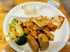 -素满香·素食自助餐(苏州·临顿路店)