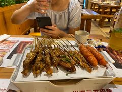 -木屋烧烤(龙华店)