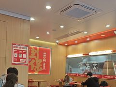 -塔斯汀中国汉堡(白云京溪地铁站店)
