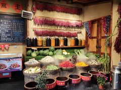 -李久其家民间餐厅(观沙岭公园店)