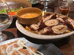 -Fuzzy Bistro 浮几韩餐·茶酒馆