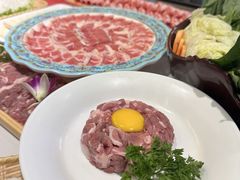 -马记伊源斋涮肉·清真菜(百子湾店)