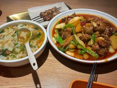 -谷丽麦馕新疆菜·清真(步步高梅溪新天地店)