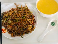 炒饼-锦馨豆汁(天坛路店)