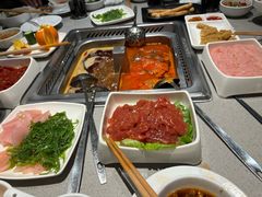 -海底捞火锅(团结桥店)